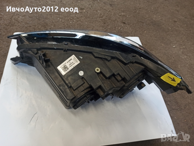 фар десен оригинален 39162649 opel corsa F 2019-2024, снимка 9 - Части - 44746544