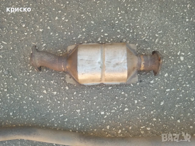 катализатор опел