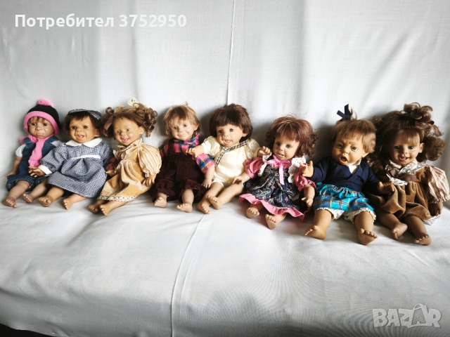 Продавам колекция испански кукли, снимка 2 - Кукли - 52918453
