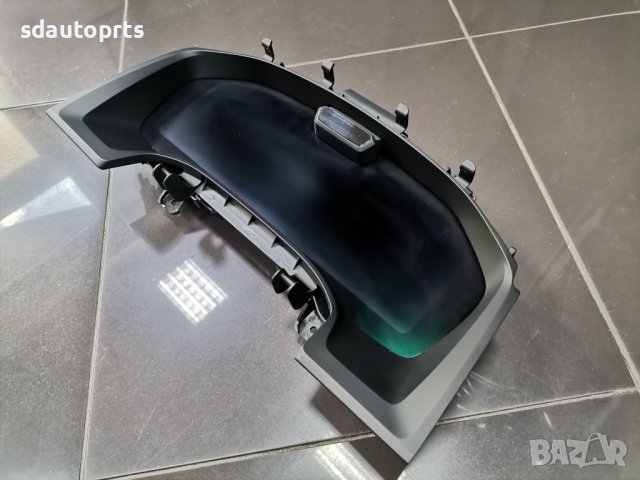 BMW G20 G30 G11 G05 G06 G18 G14 3 4 5 7 8 X LED Километраж Табло с HUD Live Cockpit, снимка 3 - Части - 41330906