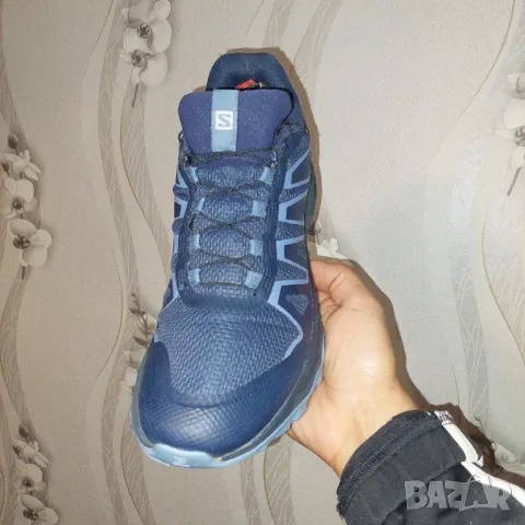 Маратонки / туристически обувки SALOMON LIONEER GTX номер 43 1/3, снимка 15 - Маратонки - 47473873