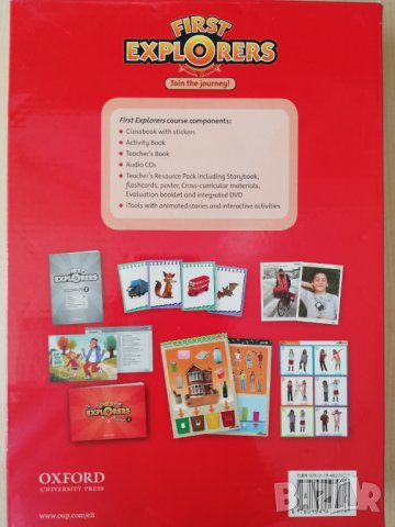 First Explorers 2 Teacher's Resource Pack, снимка 17 - Чуждоезиково обучение, речници - 41537091