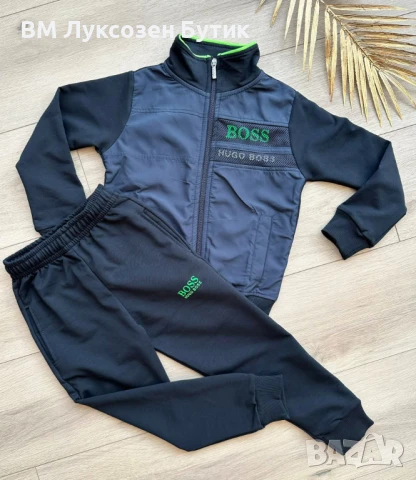 🎽🧒 ДЕТСКИ СПОРТНИ ЕКИПИ – СТИЛ И КОМФОРТ ЗА ВСЯКО ДЕТЕ! 👟👧, снимка 7 - Детски анцузи и суичери - 50459114