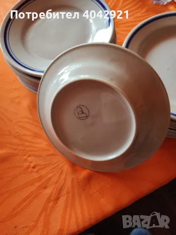 Чинии порцелан , снимка 3 - Чинии - 50252620