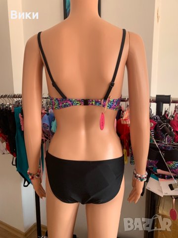 Нов бански с етикет, размер S, снимка 9 - Бански костюми - 40391110