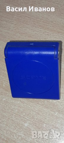 Влагозащитен контакт за табло с детска защита