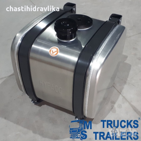 Маслен резервоар HYPACO 105Л