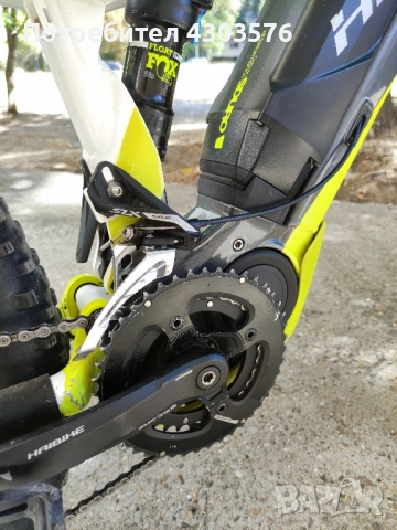 планински електрически велосипед Hibike мекица , снимка 6 - Велосипеди - 51797649