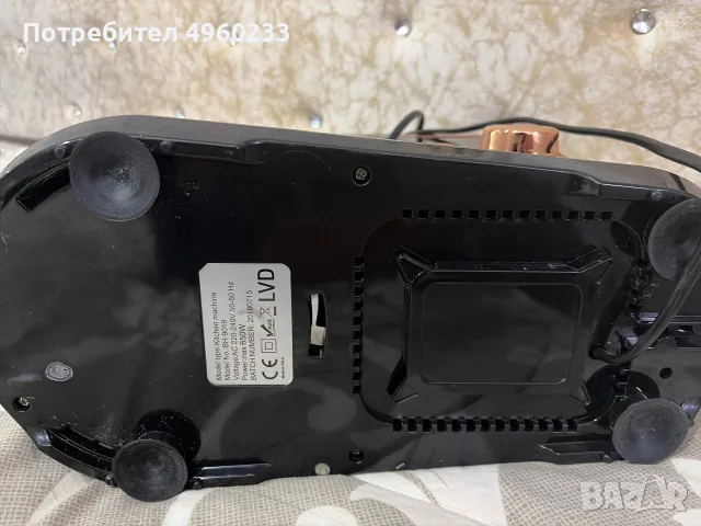 Продава се тесто мелачка , снимка 4 - Кухненски роботи - 56242113