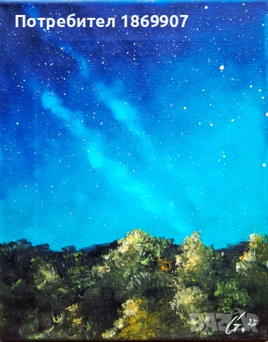 Картини 100лв, снимка 3 - Картини - 52777330