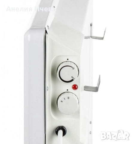 Печка конвектор 1500W панелен , снимка 3 - Отоплителни печки - 51592810