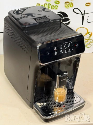 Кафемашина кафе автомат Philips EP2231 с гаранция, снимка 5 - Кафемашини - 53452152