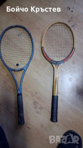 Ракети за корт