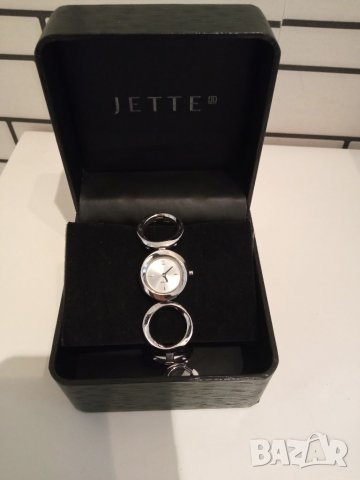 Дамски часовници GUESS и JETTE JOOP , снимка 7 - Дамски - 35979015