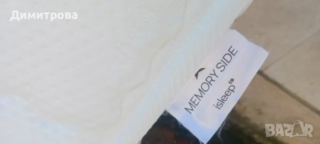 Матрак двулицев 190/110/22, снимка 3 - Матраци - 49369780