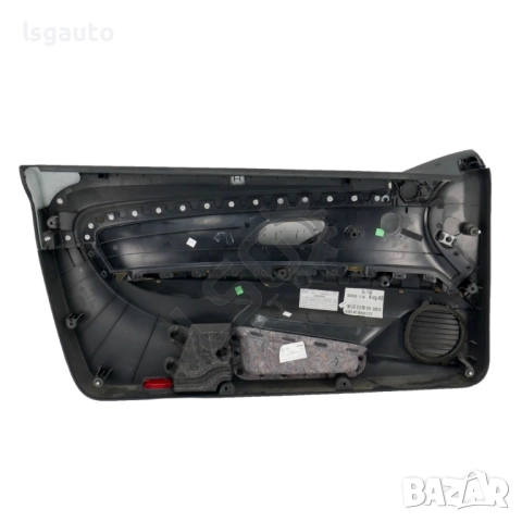 Интериорна кора предна дясна врата Volkswagen Scirocco III 2008-2017 ID: 153905, снимка 2 - Части - 52410775