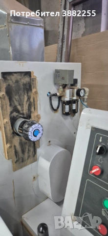 5-осна фреза GAU JING 2017, снимка 3 - Други машини и части - 53399640