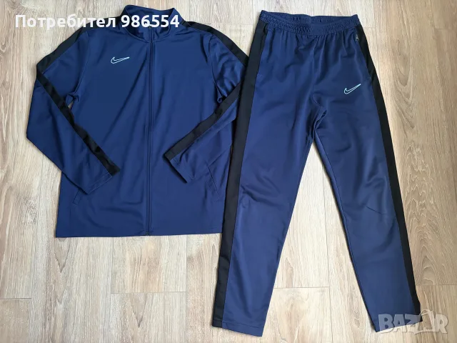 Спортен екип Nike за момче син размер XL 170 см, снимка 2 - Детски комплекти - 56087357