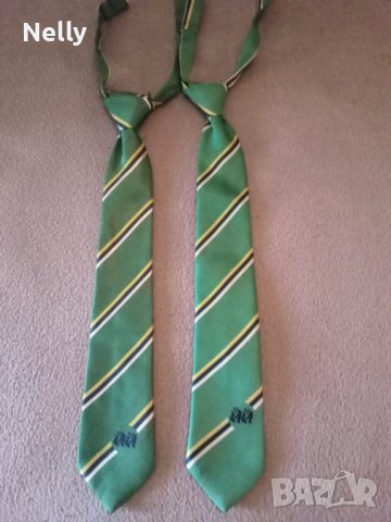 Вратовръзки от униформата на ОУ "Йордан Йовков" Варна, снимка 1 - Други - 42057969