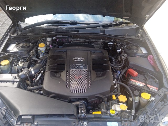 SUBARU OUTBACK V6-LPG 3.0/245кс./, снимка 3 - Автомобили и джипове - 42249951