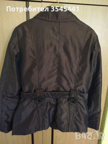 Продавам яке.Отлично състояние,като ново.Размер 44.