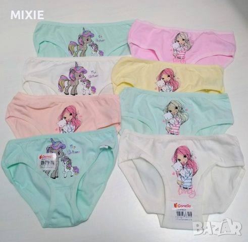 Нови детски бикини, 2-3 г.