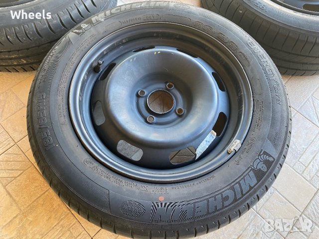 15" 4x108 Citroen Peugeot Original, снимка 2 - Гуми и джанти - 41266484