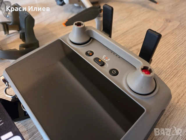 Дрон DJI Mini 4 Pro Fly More Combo, снимка 7 - Дронове и аксесоари - 52904616