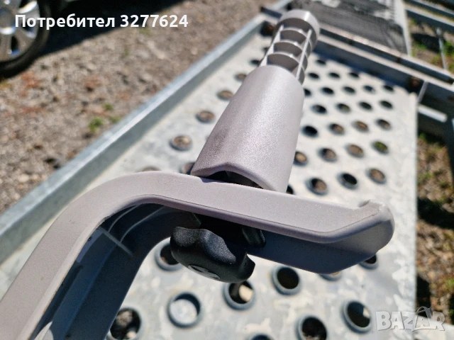 вътрешен багажник за Ситроен Берлинго 2009/2016г., снимка 3 - Аксесоари и консумативи - 50998282