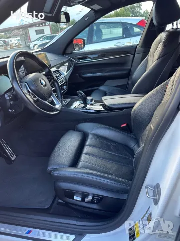 BMW 6 GT640i xdrive Pano Head Up, снимка 13 - Автомобили и джипове - 47886373