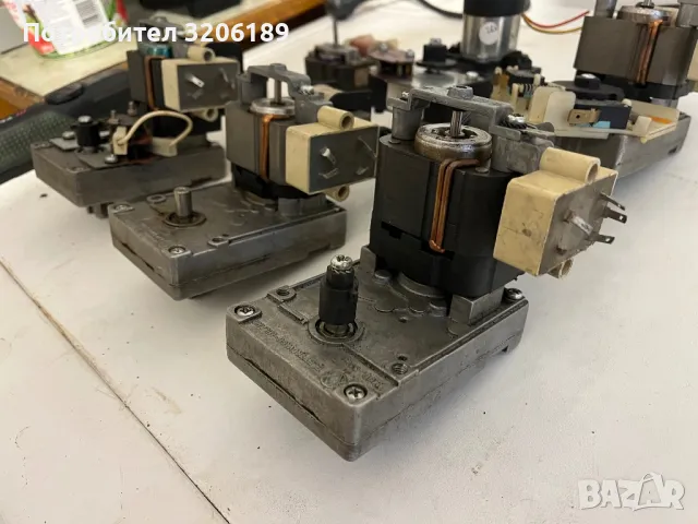 Редуктор мотор за кафемашина Саеко / Saeco, снимка 2 - Кафемашини - 50026391