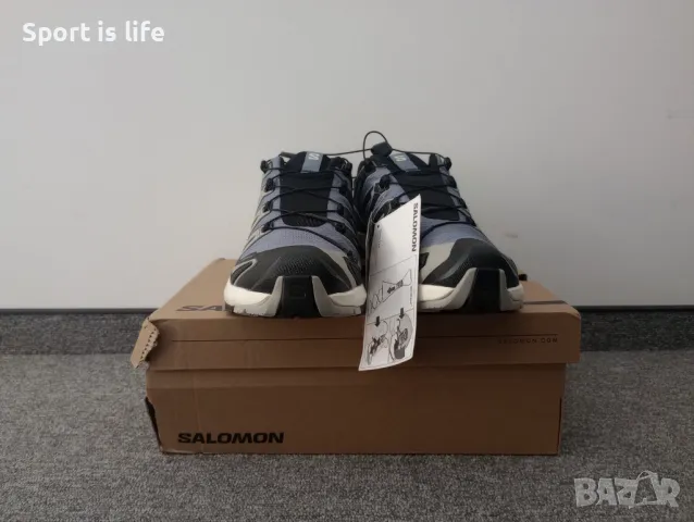 Salomon Обувки за планинско бягане XA Pro 3D V9 GTX, 42 2/3 EU, снимка 2 - Спортни обувки - 49125617