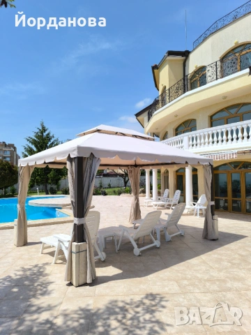 Градинска шатра