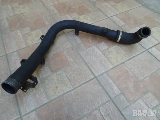 Тръба всмукателен тракт / въздуховод за интеркулера (Intercooler Intake Pipe Assembly) за Freelander, снимка 4 - Части - 55826882