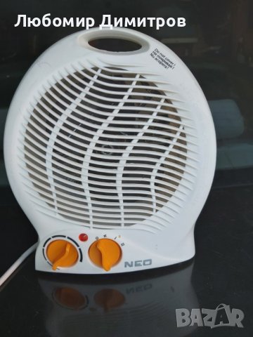 Вентилаторна печка Neo 2000 W, снимка 1