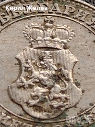 МОНЕТА 10 стотинки 1913г. СТАРА РЯДКА НАД СТОГОДИШНА ЗА КОЛЕКЦИОНЕРИ 36089, снимка 9 - Нумизматика и бонистика - 39372763