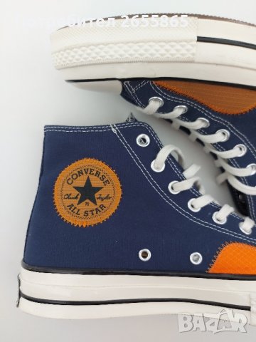 Мъжки Converse р. 9 ; p.42, снимка 10 - Маратонки - 44261288
