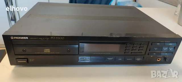 CD player Pioneer PD-5100, снимка 4 - Аудиосистеми - 55937928