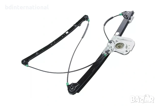 51338254912 Стъклоповдигач за BMW X5 E53 - преден десен електрически, снимка 3 - Части - 53751565