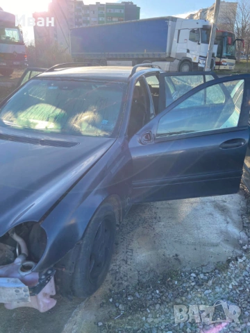 mercedes c 270, снимка 18 - Автомобили и джипове - 53057596
