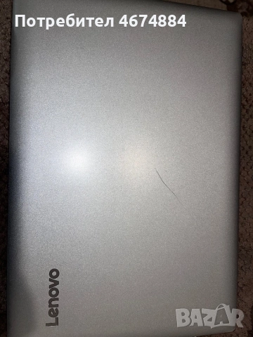 Лаптоп Lenovo 8gb ram, снимка 4 - Лаптопи за дома - 52893092