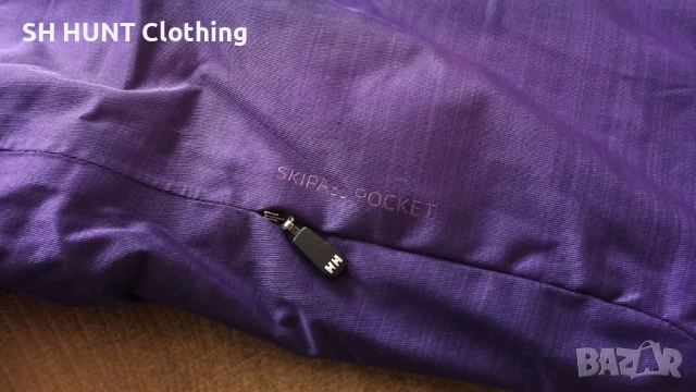 HELLY HANSEN HELLY TECH PERFORMANCE Ski Snowboard Размер 176 / 16 год. детско яке ски сноуборд 36-47, снимка 10 - Зимни спортове - 52825873