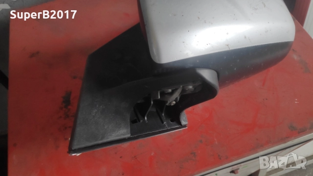 Продавам - оригинално ляво огледало без мигач за Тойота Рав 4 2008 г. със забележка, снимка 3 - Части - 52022325