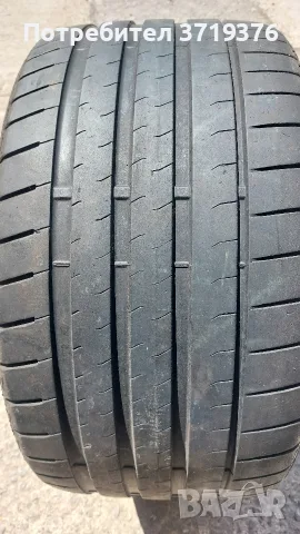 Лятна гума 265 30 19 Bridgestone Potenza Sport един брой 