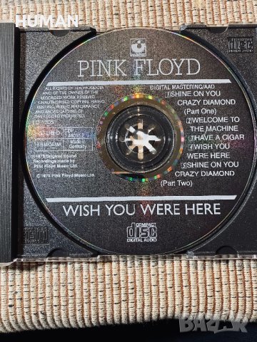 PINK FLOYD , снимка 14 - CD дискове - 41145598