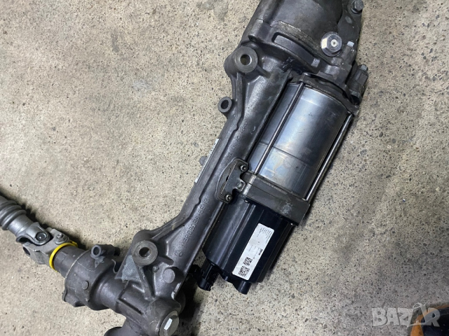 2124600001 кормилна рейка за мерцедес е класа w212 