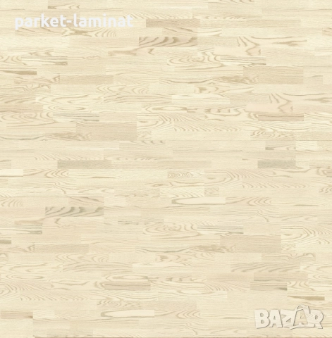 Трислоен паркет Стар Червен Здрав Избелен Дъб