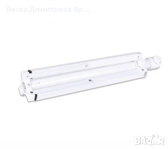 Сгъваема метална стойка за чадър Muhler UV-2068 – стабилност и удобство навсякъде, снимка 2 - Други - 50497555