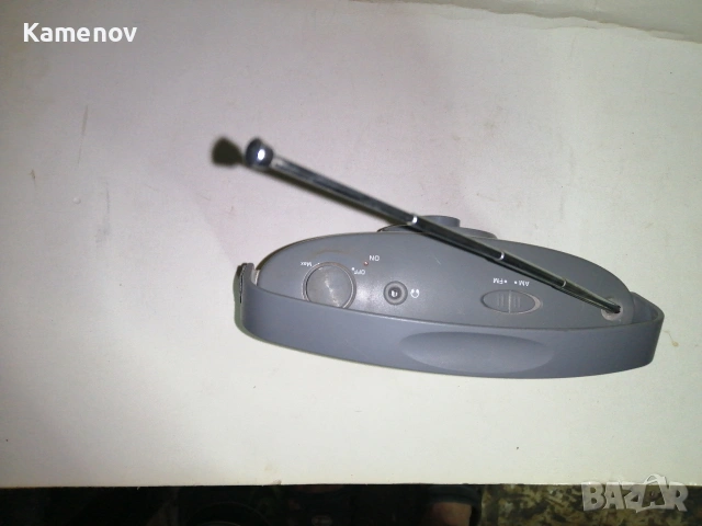 радиоприемник, снимка 4 - Радиокасетофони, транзистори - 53778962