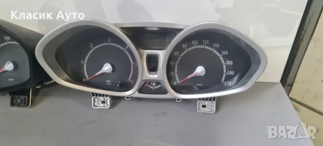 Километраж Ford fiesta 2010г. 1.4tdci, снимка 2 - Части - 56117859